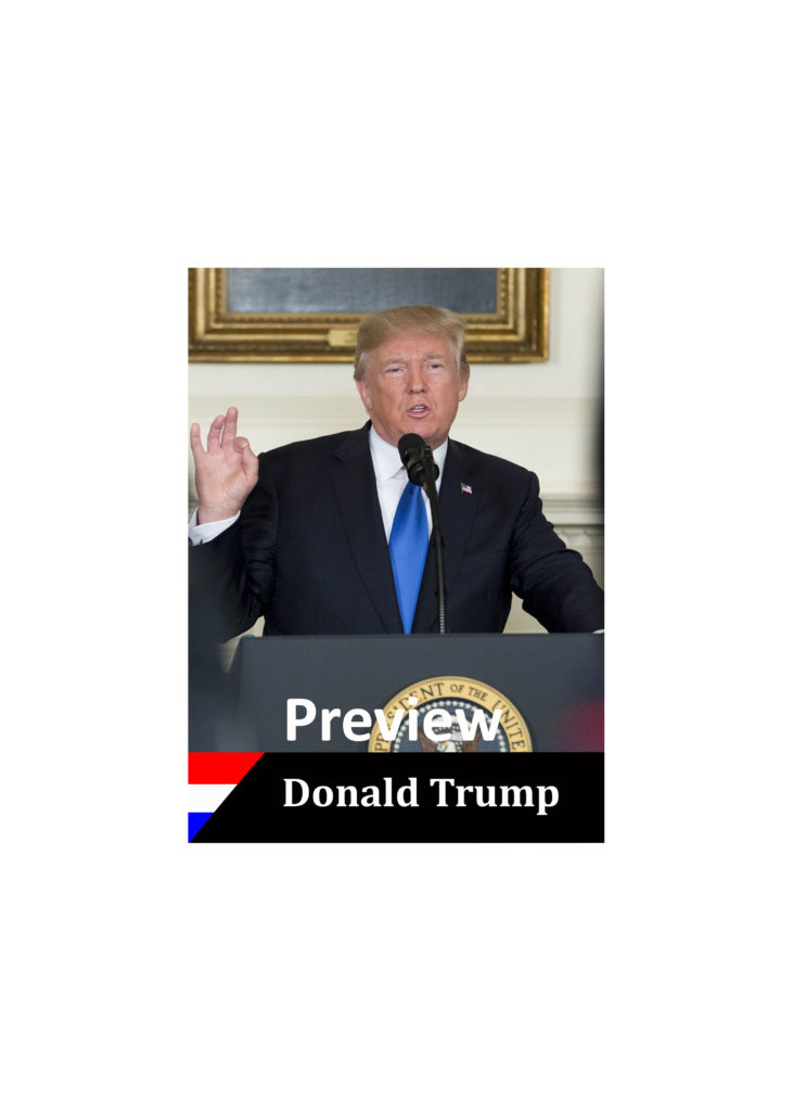 Donald Trump | Political Trading Cards | 2019