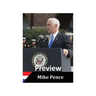 mike pence preview front