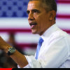 barack obama trading card