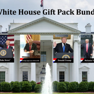 white house gift pack