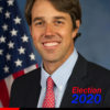 beto o'rourke political trading card