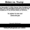 biden v trump