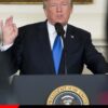 donald trump trading card