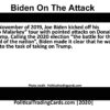 Biden On The Attack - Image 3