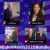 2020 Democrat Ticket Bundle - Joe Biden and Kamala Harris