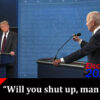 will you shut up, man trading card