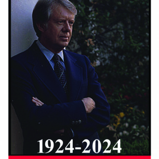 jimmy carter political cards